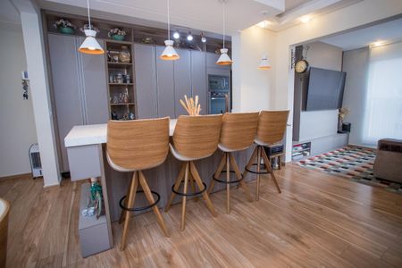 Apartamento à venda com 2 quartos, 68m² em Vila Apiai, Santo André
