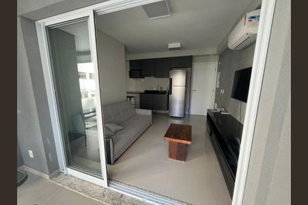 Apartamento à venda com 1 quarto, 41m² em Indianópolis, São Paulo