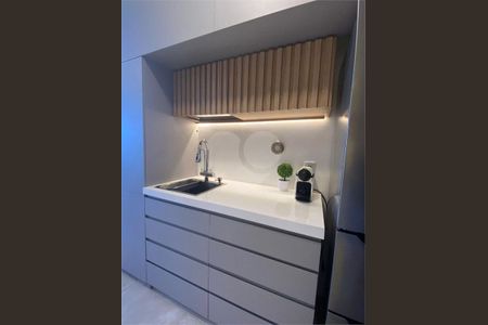 Apartamento à venda com 1 quarto, 30m² em Pinheiros, São Paulo