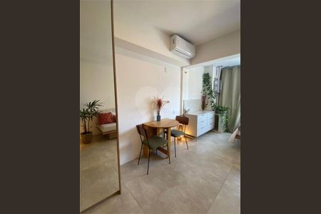 Apartamento à venda com 1 quarto, 30m² em Pinheiros, São Paulo