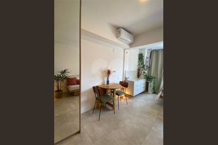 Apartamento à venda com 1 quarto, 30m² em Pinheiros, São Paulo