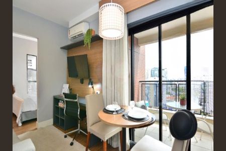 Apartamento à venda com 1 quarto, 32m² em Pinheiros, São Paulo
