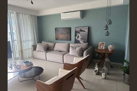 Apartamento à venda com 4 quartos, 170m² em Barra Olímpica, Rio de Janeiro