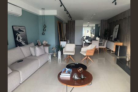 Apartamento à venda com 4 quartos, 170m² em Barra Olímpica, Rio de Janeiro