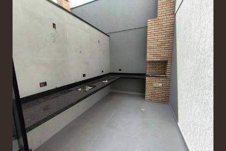 Casa à venda com 3 quartos, 160m² em Vila Metalúrgica, Santo André