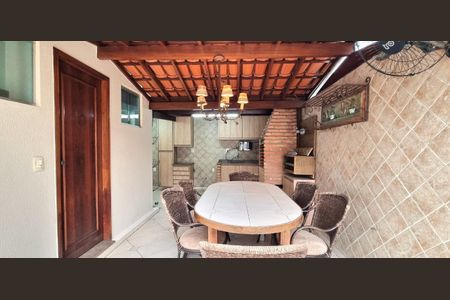 Casa de Condomínio à venda com 3 quartos, 119m² em Copacabana, Belo Horizonte