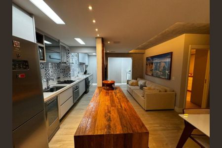 Apartamento à venda com 65m², 2 quartos e 1 vaga Apartamento à venda com 65m², 2 quartos e 1 vagaFoto 01