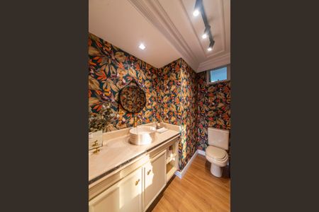 Apartamento à venda com 199m², 4 quartos e 2 vagasLavabo