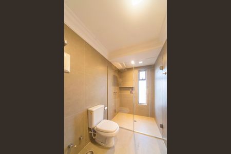 Apartamento à venda com 199m², 4 quartos e 2 vagasBanheiro Social