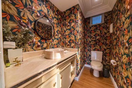 Apartamento à venda com 199m², 4 quartos e 2 vagasLavabo