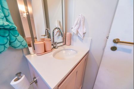 Apartamento à venda com 199m², 4 quartos e 2 vagasBanheiro Suíte 2