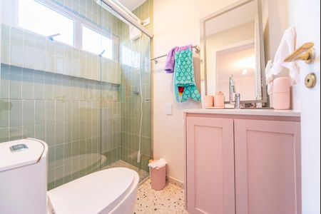 Apartamento à venda com 199m², 4 quartos e 2 vagasBanheiro Suíte 2