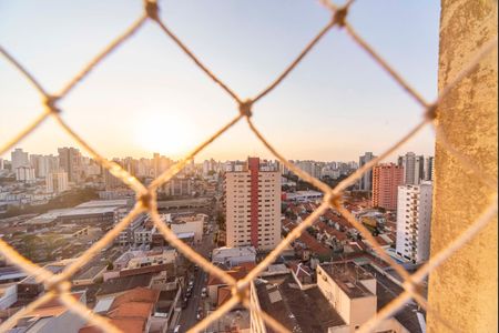 Apartamento à venda com 199m², 4 quartos e 2 vagasVista da Sala