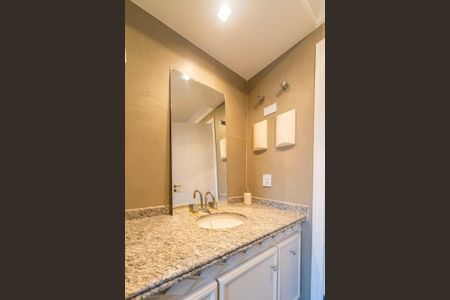 Apartamento à venda com 199m², 4 quartos e 2 vagasBanheiro Social