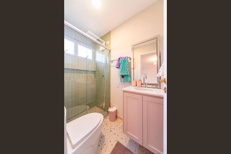 Apartamento à venda com 199m², 4 quartos e 2 vagasBanheiro Suíte 2