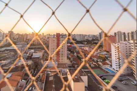 Apartamento à venda com 199m², 4 quartos e 2 vagasVista do Quarto 1