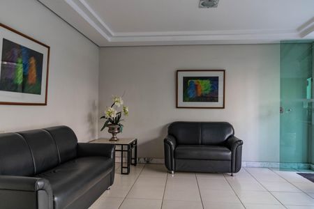 Apartamento à venda com 100m², 3 quartos e 2 vagas Apartamento à venda com 100m², 3 quartos e 2 vagasHall de entrada
