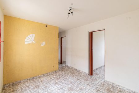 Sala de apartamento à venda com 2 quartos, 45m² em Itaquera, São Paulo