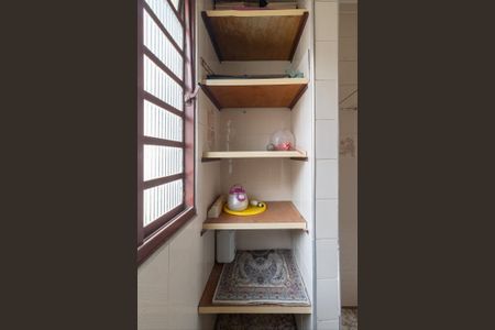 Apartamento à venda com 45m², 2 quartos e 1 vaga Apartamento à venda com 45m², 2 quartos e 1 vagaCozinha e Área de Serviço