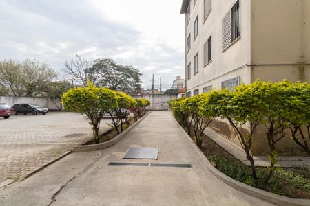 Apartamento à venda com 45m², 2 quartos e 1 vaga Apartamento à venda com 45m², 2 quartos e 1 vagaÁrea Comum - Entrada