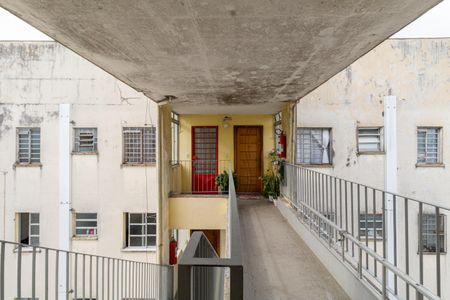 Apartamento à venda com 45m², 2 quartos e 1 vaga Apartamento à venda com 45m², 2 quartos e 1 vagaÁrea Comum - Entrada