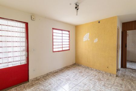Sala de apartamento à venda com 2 quartos, 45m² em Itaquera, São Paulo