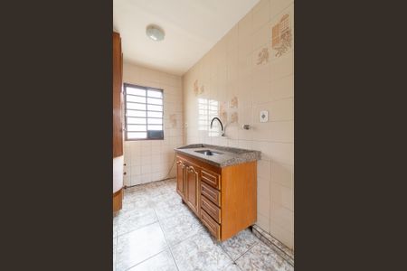 Apartamento à venda com 45m², 2 quartos e 1 vaga Apartamento à venda com 45m², 2 quartos e 1 vagaCozinha e Área de Serviço