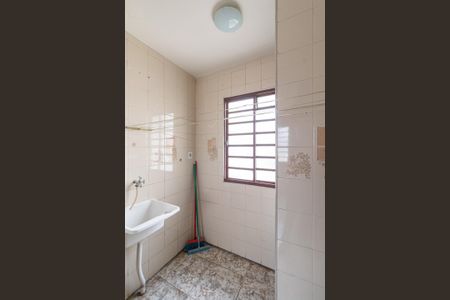 Apartamento à venda com 45m², 2 quartos e 1 vaga Apartamento à venda com 45m², 2 quartos e 1 vagaCozinha e Área de Serviço