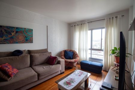 Sala de apartamento à venda com 2 quartos, 74m² em Vila Antonio, São Paulo