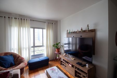 Sala de apartamento à venda com 2 quartos, 74m² em Vila Antonio, São Paulo