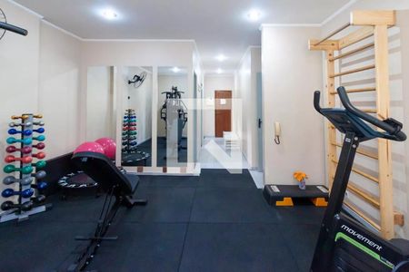 Apartamento à venda com 74m², 2 quartos e 1 vagaÁrea comum - Academia