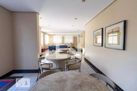 Apartamento à venda com 74m², 2 quartos e 1 vagaÁrea comum - Salão de festas
