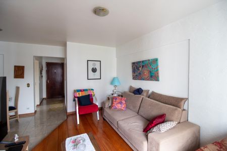 Sala de apartamento à venda com 2 quartos, 74m² em Vila Antonio, São Paulo
