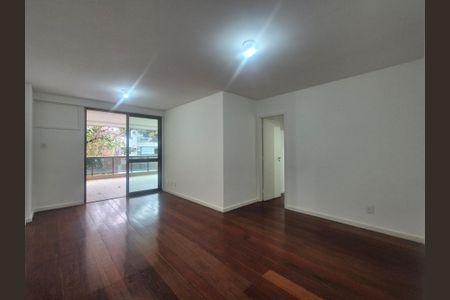 Sala de apartamento para alugar com 2 quartos, 115m² em Recreio dos Bandeirantes, Rio de Janeiro