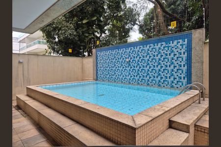 Apartamento para alugar com 115m², 2 quartos e 2 vagasÁrea comum