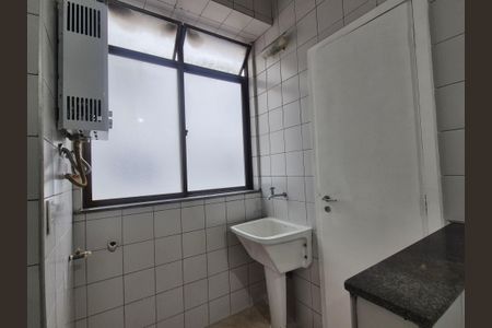 Apartamento para alugar com 115m², 2 quartos e 2 vagasÁrea de Serviço