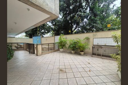 Apartamento para alugar com 115m², 2 quartos e 2 vagasÁrea comum