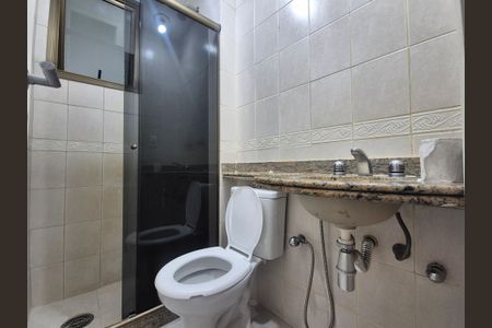 Apartamento para alugar com 115m², 2 quartos e 2 vagasBanheiro