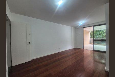 Sala de apartamento para alugar com 2 quartos, 115m² em Recreio dos Bandeirantes, Rio de Janeiro
