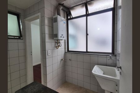 Apartamento para alugar com 115m², 2 quartos e 2 vagasÁrea de Serviço