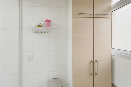 Apartamento à venda com 65m², 1 quarto e 2 vagasÁrea de Serviço