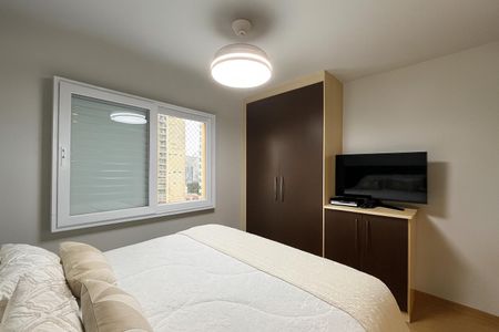 Suíte de apartamento à venda com 1 quarto, 65m² em Pompeia, São Paulo