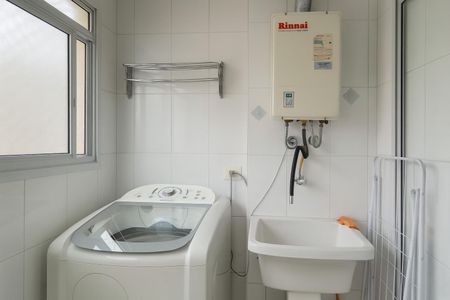 Apartamento à venda com 65m², 1 quarto e 2 vagasÁrea de Serviço