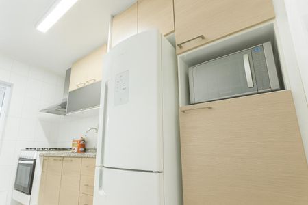 Apartamento à venda com 65m², 1 quarto e 2 vagasCozinha