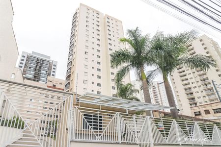 Apartamento à venda com 65m², 1 quarto e 2 vagasFachada