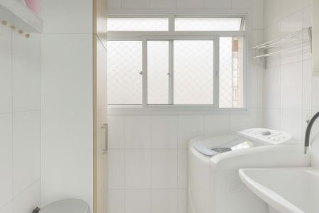Apartamento à venda com 65m², 1 quarto e 2 vagasÁrea de Serviço