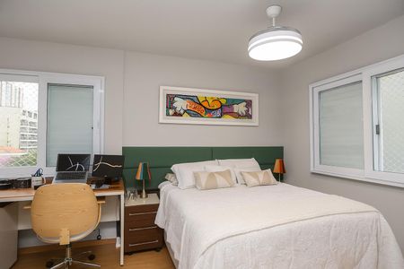 Suíte de apartamento à venda com 1 quarto, 65m² em Pompeia, São Paulo