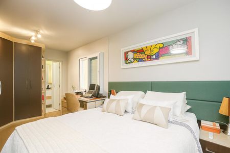 Apartamento à venda com 65m², 1 quarto e 2 vagasSuíte