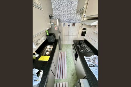 Apartamento à venda com 49m², 2 quartos e 1 vaga Apartamento à venda com 49m², 2 quartos e 1 vagaCozinha