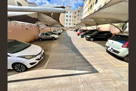 Apartamento à venda com 49m², 2 quartos e 1 vaga Apartamento à venda com 49m², 2 quartos e 1 vagaGaragens rotativas